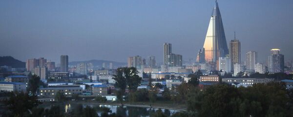 朝鲜外务省：朝鲜会在平等基础上与美谈判且不得有先决条件 - 俄罗斯卫星通讯社