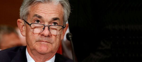 杰罗姆·鲍威尔 - 俄罗斯卫星通讯社