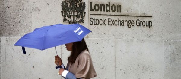 英国应研究导致俄En+集团进入伦敦证交所的问题 - 俄罗斯卫星通讯社