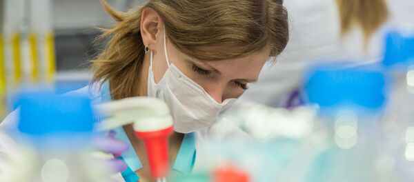 俄罗斯和中国将共同开发生物技术 - 俄罗斯卫星通讯社