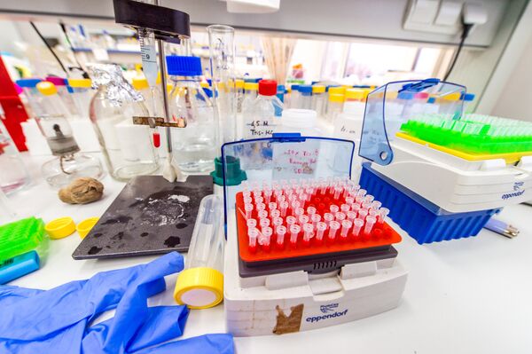 俄罗斯和中国将共同开发生物技术 - 俄罗斯卫星通讯社