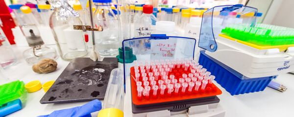 俄罗斯和中国将共同开发生物技术 俄罗斯和中国将共同开发生物技术 - 俄罗斯卫星通讯社