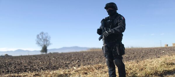 墨西哥监狱爆发新骚乱 - 俄罗斯卫星通讯社