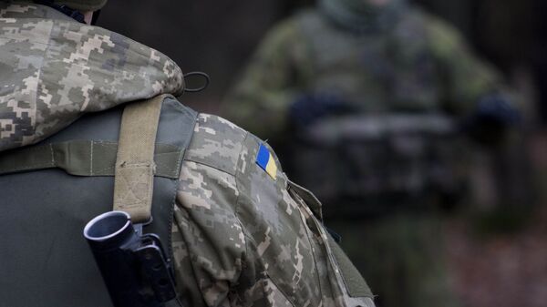 目擊者：烏克蘭軍人裝成平民逃離北頓涅茨克 - 俄羅斯衛星通訊社