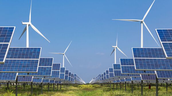 許勤華：中國能源轉型重塑安全邏輯，從“資源依賴”走向“技術自主” - 俄羅斯衛星通訊社