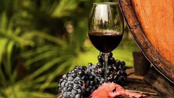 克里米亚酒厂近50年首获国际葡萄酒与烈酒大赛大奖 - 俄罗斯卫星通讯社