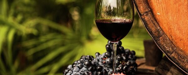 克里米亚酒厂近50年首获国际葡萄酒与烈酒大赛大奖 - 俄罗斯卫星通讯社