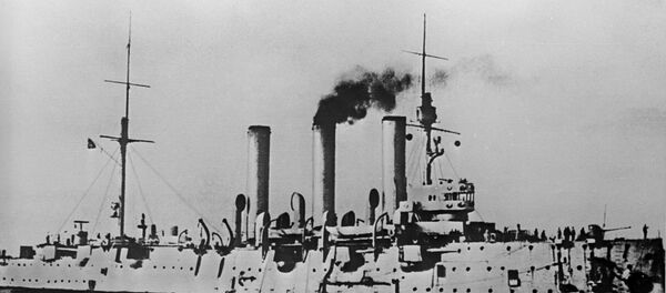 阿芙樂爾 阿芙樂爾 - 俄羅斯衛星通訊社