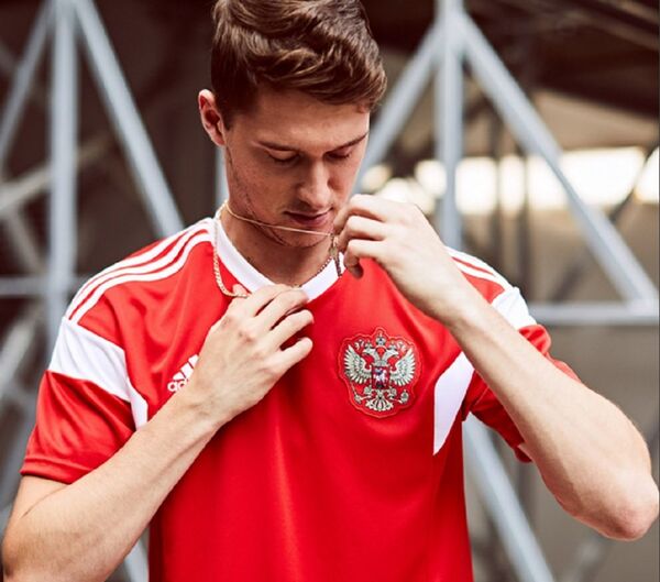 форма ЧМ футбол Россия  - 俄罗斯卫星通讯社