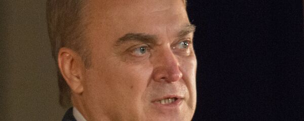 俄驻美大使:特朗普未放弃与俄和睦相处的意愿 俄驻美大使:特朗普未放弃与俄和睦相处的意愿 - 俄罗斯卫星通讯社