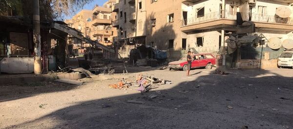 叙利亚 - 俄罗斯卫星通讯社