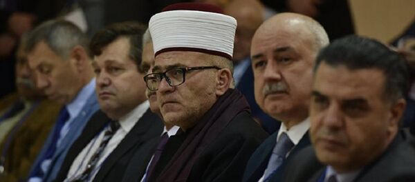 克里米亚之友协会在俄雅尔塔成立 - 俄罗斯卫星通讯社