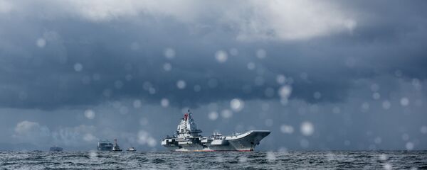 中国第三艘航母上出现电磁弹射器意味着什么？ - 俄罗斯卫星通讯社