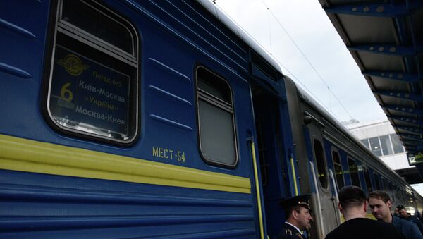 乌克兰政府拦截俄媒记者 令5年不得入境 - 俄罗斯卫星通讯社