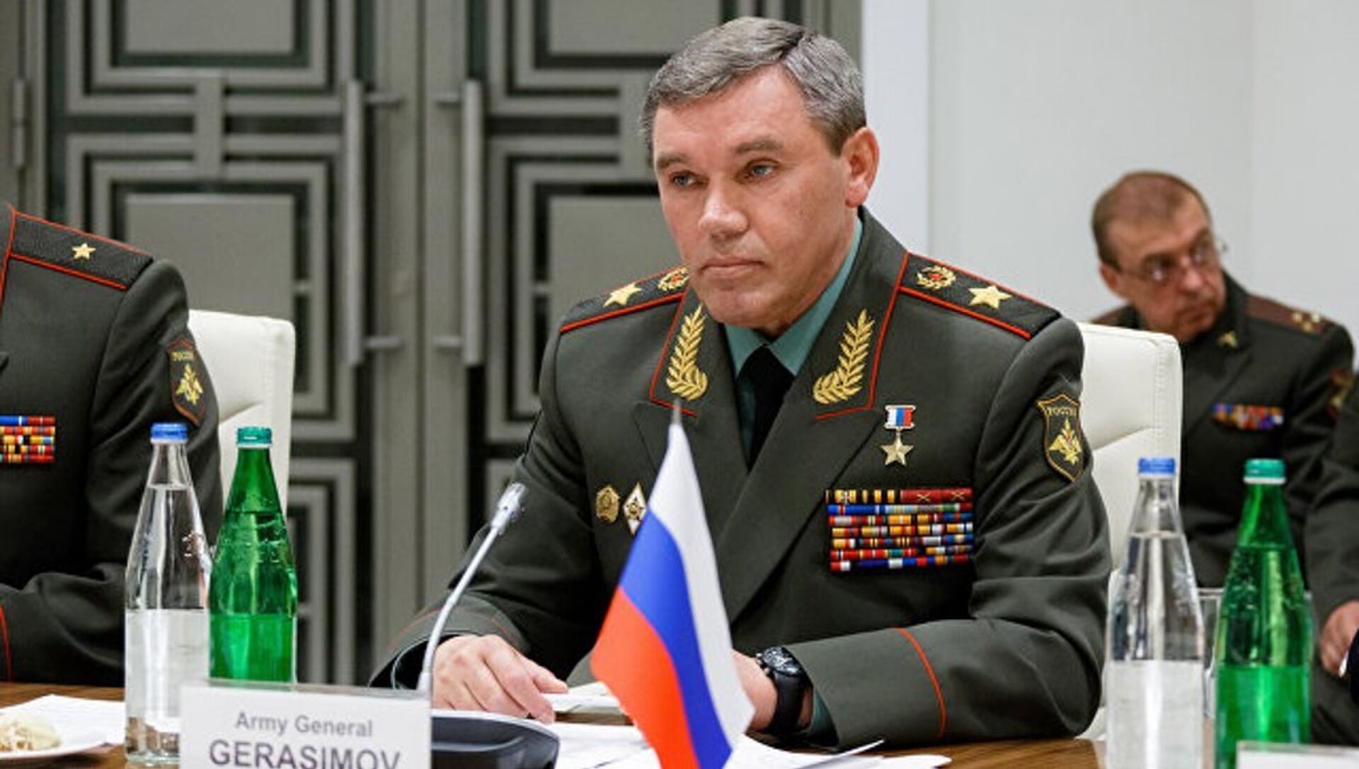 核查：俄军总参谋长格拉西莫夫被炸成重伤？_凤凰网