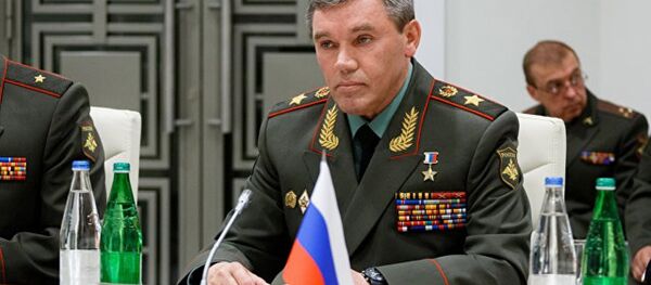 瓦列里·格拉西莫夫 - 俄羅斯衛星通訊社