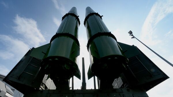 俄国防部：“伊斯坎德尔-M”导弹系统打击乌军米尔哥罗德机场停机坪