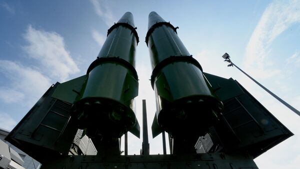 专家：美国试图阻止俄罗斯生产“伊斯坎德尔”系统 - 俄罗斯卫星通讯社