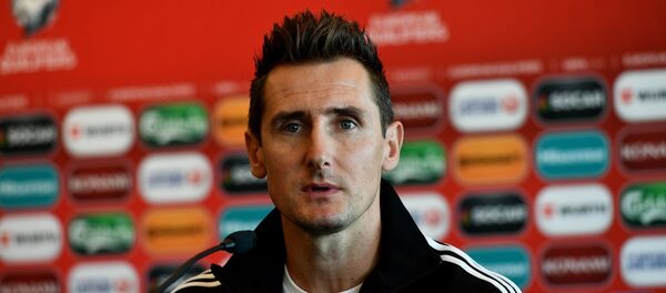 最佳射手克洛泽：2018年俄罗斯世界杯将是特别且不同寻常的 - 俄罗斯卫星通讯社