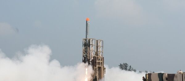 “無畏”巡航導彈 - 俄羅斯衛星通訊社