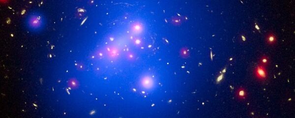 暗物质 - 俄罗斯卫星通讯社