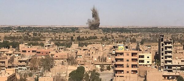 敘利亞代爾祖爾省 敘利亞代爾祖爾省 - 俄羅斯衛星通訊社