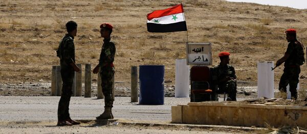 叙利亚国民对话会议将于近期举行 - 俄罗斯卫星通讯社