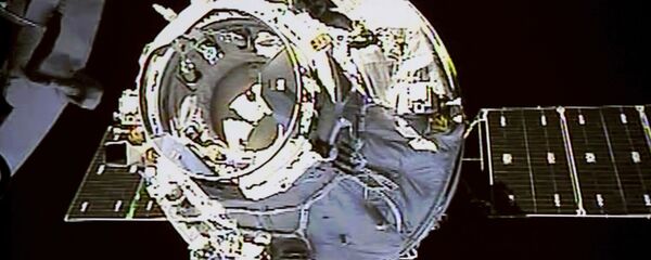 “天宫一号”已再入大气层 未发现对地面造成损害 - 俄罗斯卫星通讯社