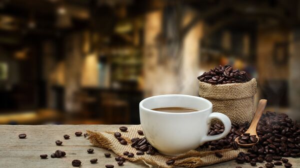 科学家：咖啡可延缓大脑衰老 - 俄罗斯卫星通讯社