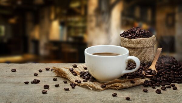 科学家：咖啡可延缓大脑衰老 - 俄罗斯卫星通讯社