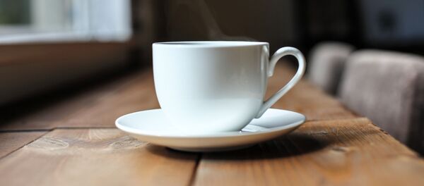 上海咖啡馆推出“会下雨的咖啡” - 俄罗斯卫星通讯社