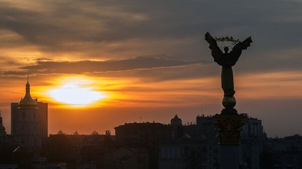 基輔 - 俄羅斯衛星通訊社