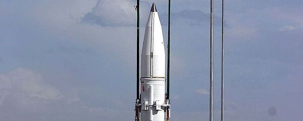 美国完成在阿拉斯加部署44枚拦截弹的工作 - 俄罗斯卫星通讯社