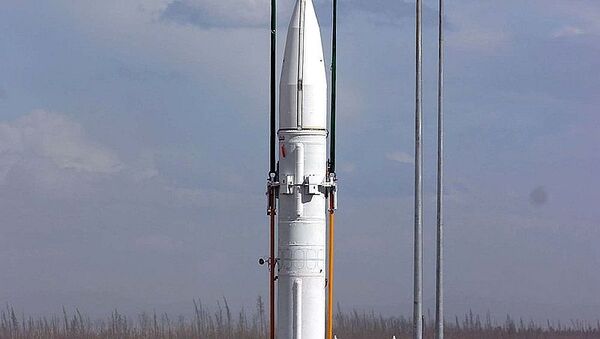 美国完成在阿拉斯加部署44枚拦截弹的工作 - 俄罗斯卫星通讯社