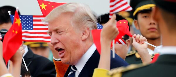 中美對抗將導致怎樣的結果？ - 俄羅斯衛星通訊社