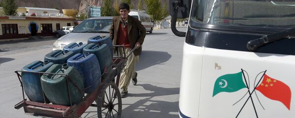 中巴合作 - 俄羅斯衛星通訊社