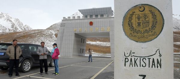 中巴成功排除經濟走廊建設中的阻力 中巴成功排除經濟走廊建設中的阻力 - 俄羅斯衛星通訊社