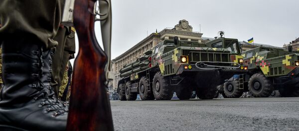 烏克蘭內閣廢止與俄羅斯的武器與軍事裝備供應協議 烏克蘭內閣廢止與俄羅斯的武器與軍事裝備供應協議 - 俄羅斯衛星通訊社