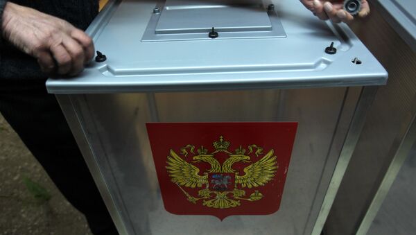 俄中選委：2014年來約250人因有前科而復權期限未到未能參選 - 俄羅斯衛星通訊社