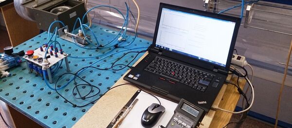 南乌拉尔国立大学食品医疗工业核反应无阀泵的设计 南乌拉尔国立大学食品医疗工业核反应无阀泵的设计 - 俄罗斯卫星通讯社