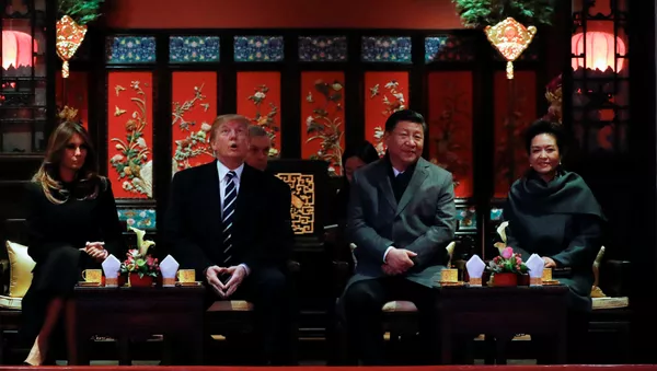 專家：朝鮮問題取決於特朗普向習近平提出甚麼建議 - 俄羅斯衛星通訊社