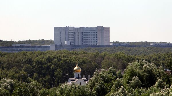 俄罗斯联邦对外情报局总部（图片资料） - 俄罗斯卫星通讯社