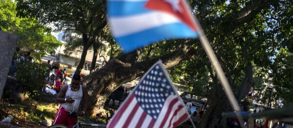 美國11月9日起將加強對古巴制裁 - 俄羅斯衛星通訊社