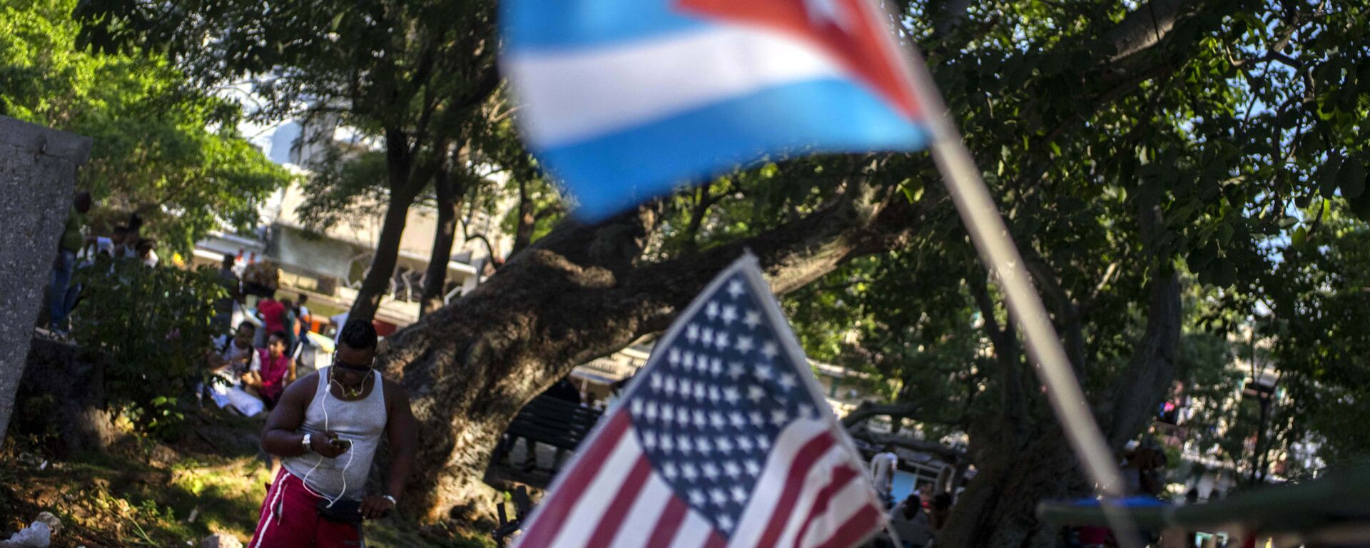 古巴外长：美国对古巴可能侵略将以“血腥屠杀”告终 - 俄罗斯卫星通讯社, 1920, 13.05.2026