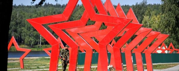 俄“爱国者”公园或将纳入红色路线项目 - 俄罗斯卫星通讯社