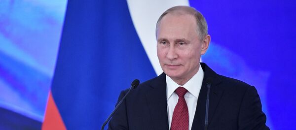 普京：俄羅斯希望成為亞太地區鄰國的主要食品供應者 - 俄羅斯衛星通訊社