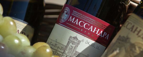 克里米亚两家酒厂葡萄酒在香港著名国际比赛中获奖 - 俄罗斯卫星通讯社