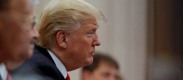 媒體:特朗普表示美國贏得兩次世界大戰並讓共產主義下跪 媒體:特朗普表示美國贏得兩次世界大戰並讓共產主義下跪 - 俄羅斯衛星通訊社