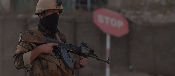 阿富汗 - 俄罗斯卫星通讯社