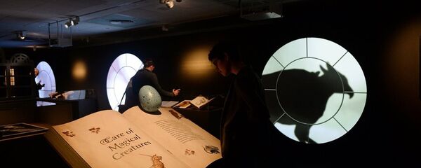 Pokemon Go開發商將推出“哈利波特”AR手游 - 俄羅斯衛星通訊社